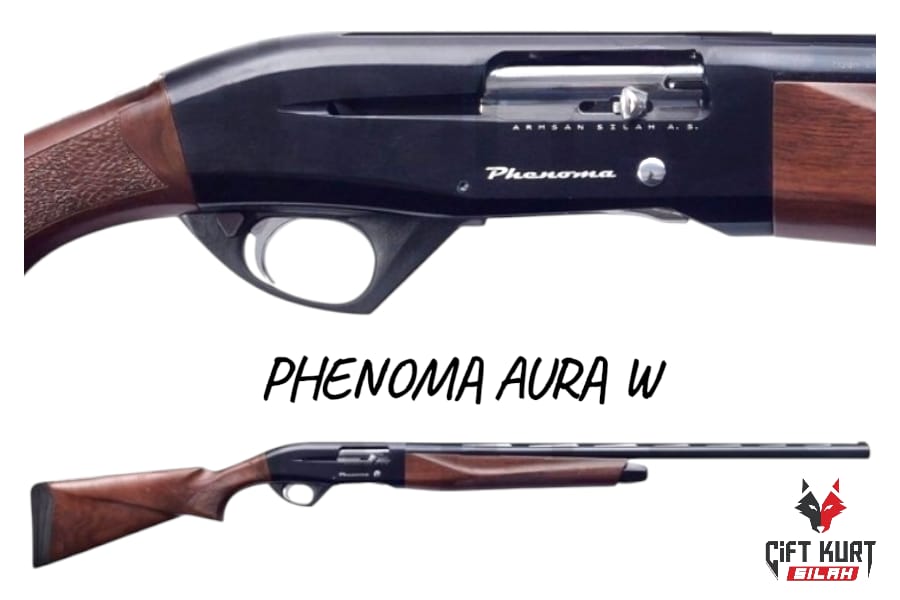 ARMSAN PHENOMA AURA W YARI OTOMATİK AV TÜFEĞİ